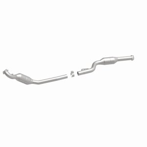 Mercedes-Benz E Class Catalytic Converter - Magnaflow - Direct-Fit - `98-`03