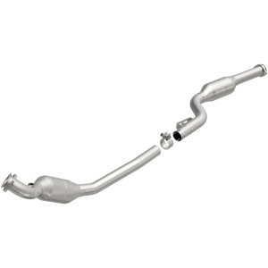 Mercedes-Benz E Class Catalytic Converter - Magnaflow - Direct-Fit - `98-`03 Mercedes-Benz E Class Catalytic Converter - Magnaflow - Direct-Fit - `98-`03
