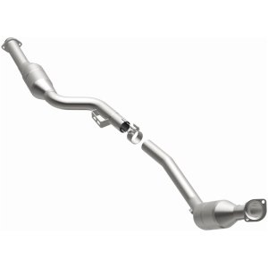 Mercedes-Benz E Class Catalytic Converter - Magnaflow - Direct-Fit - `98-`03