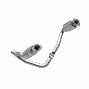 Dodge Dakota Performance Exhaust - Magnaflow - Direct Fit Catalytic Converter - `05-`06 Dodge Dakota Performance Exhaust - Magnaflow - Direct Fit Catalytic Converter - `05-`06
