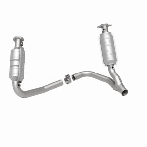 Dodge Dakota Performance Exhaust - Magnaflow - Direct Fit Catalytic Converter - `05-`06 Dodge Dakota Performance Exhaust - Magnaflow - Direct Fit Catalytic Converter - `05-`06