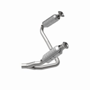 Dodge Dakota Performance Exhaust - Magnaflow - Direct Fit Catalytic Converter - `05-`06 Dodge Dakota Performance Exhaust - Magnaflow - Direct Fit Catalytic Converter - `05-`06