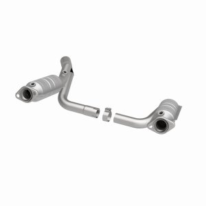 Mitsubishi Raider Performance Exhaust - Magnaflow - HM Grade Direct-Fit Catalytic Converter - 2006