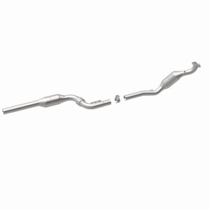 Mercedes-Benz E Class Catalytic Converter - Magnaflow - Direct Fit - `98-`03