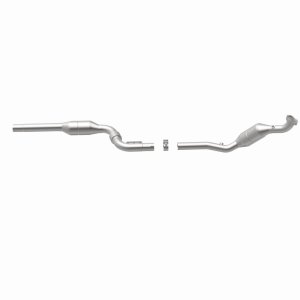 Mercedes-Benz E Class Catalytic Converter - Magnaflow - Direct Fit - `98-`03