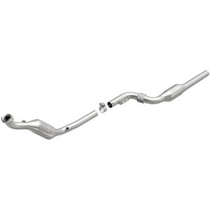 Mercedes-Benz E Class Catalytic Converter - Magnaflow - Direct Fit - `98-`03 Mercedes-Benz E Class Catalytic Converter - Magnaflow - Direct Fit - `98-`03