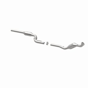 Mercedes-Benz E Class Catalytic Converter - Magnaflow - Direct Fit - `98-`03