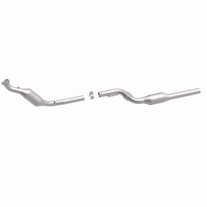 Mercedes-Benz E Class Catalytic Converter - Magnaflow - Direct Fit - `98-`03