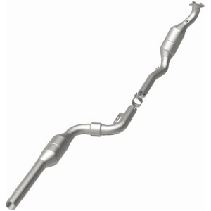 Mercedes-Benz E Class Catalytic Converter - Magnaflow - Direct Fit - `98-`03
