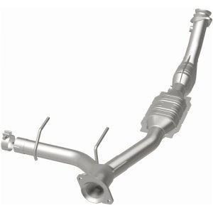 Ford Expedition Catalytic Converter - Passenger Side - Magnaflow - Direct-Fit - `03-`04
