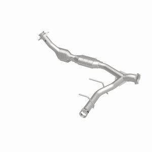 Ford Expedition Catalytic Converter - Passenger Side - Magnaflow - Direct-Fit - `03-`04