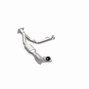 Ford Expedition Catalytic Converter - Passenger Side - Magnaflow - Direct-Fit - `03-`04
