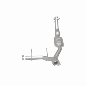 Ford Expedition Catalytic Converter - Passenger Side - Magnaflow - Direct-Fit - `03-`04