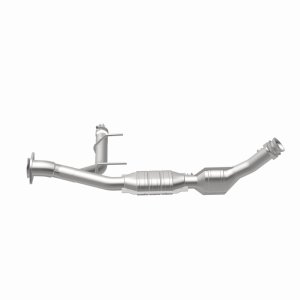 Ford Expedition Catalytic Converter - Passenger Side - Magnaflow - Direct-Fit - `03-`04