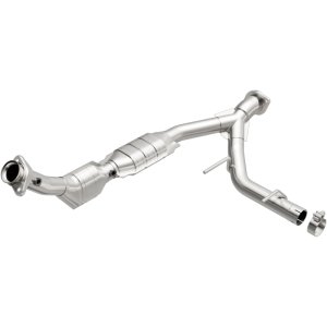 Ford Expedition Catalytic Converter - Passenger Side - Magnaflow - Direct-Fit - `03-`04 Ford Expedition Catalytic Converter - Passenger Side - Magnaflow - Direct-Fit - `03-`04