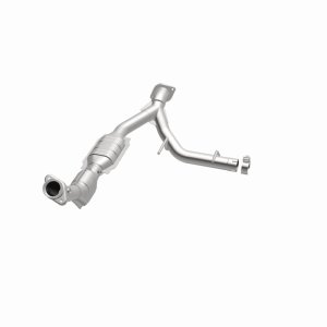 Ford Expedition Catalytic Converter - Passenger Side - Magnaflow - Direct-Fit - `03-`04