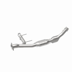 Ford Expedition Catalytic Converter - Passenger Side - Magnaflow - Direct-Fit - `03-`04