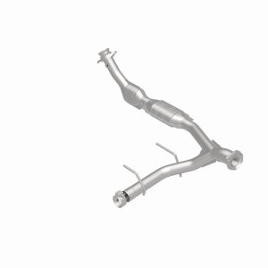 Ford Expedition Catalytic Converter - Passenger Side - Magnaflow - Direct-Fit - `03-`04