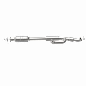 Hyundai Tiburon Catalytic Converter - Magnaflow - Direct Fit - `03-`08