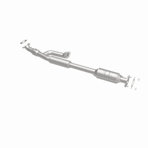 Hyundai Tiburon Catalytic Converter - Magnaflow - Direct Fit - `03-`08