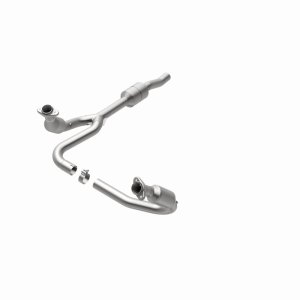 Dodge Ram 1500 Catalytic Converter - Magnaflow - HM Grade Direct-Fit - `02-`03