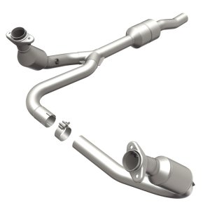 Dodge Ram 1500 Catalytic Converter - Magnaflow - HM Grade Direct-Fit - `02-`03