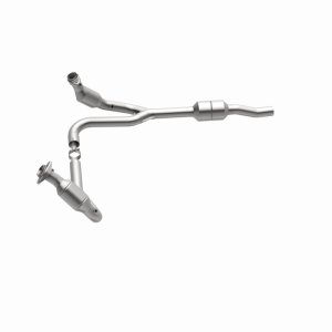 Dodge Ram 1500 Catalytic Converter - Magnaflow - HM Grade Direct-Fit - `02-`03