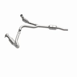 Dodge Ram 1500 Catalytic Converter - Magnaflow - HM Grade Direct-Fit - `02-`03