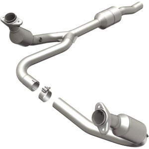 Dodge Ram 1500 Catalytic Converter - Magnaflow - HM Grade Direct-Fit - `02-`03