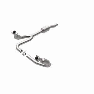 Dodge Ram 1500 Catalytic Converter - Magnaflow - HM Grade Direct-Fit - `02-`03