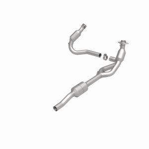 Dodge Ram 1500 Catalytic Converter - Magnaflow - HM Grade Direct-Fit - `02-`03