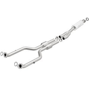 Lexus GS300 Catalytic Converter - Magnaflow - HM Grade Direct-Fit - 2006