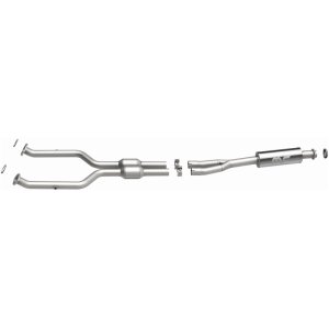 Lexus GS300 Catalytic Converter - Magnaflow - HM Grade Direct-Fit - 2006