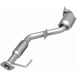 Mazda MPV Catalytic Converter - Rear - Magnaflow - HM Grade Direct-Fit - `02-`06