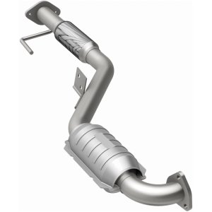 Mazda MPV Catalytic Converter - Rear - Magnaflow - HM Grade Direct-Fit - `02-`06