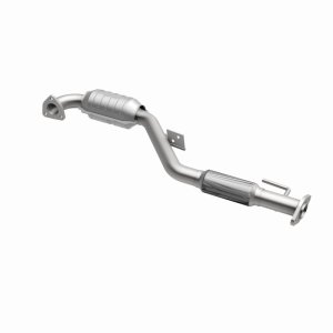 Mazda MPV Catalytic Converter - Rear - Magnaflow - HM Grade Direct-Fit - `02-`06