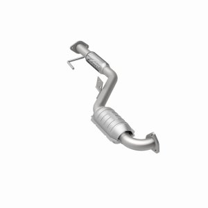 Mazda MPV Catalytic Converter - Rear - Magnaflow - HM Grade Direct-Fit - `02-`06