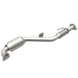 Mazda MPV Catalytic Converter - Rear - Magnaflow - HM Grade Direct-Fit - `02-`06
