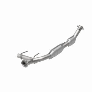 Ford Expedition Catalytic Converter - Passenger Side - Magnaflow - Direct Fit HM Grade - `03-`04