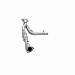 Ford Expedition Catalytic Converter - Passenger Side - Magnaflow - Direct Fit HM Grade - `03-`04