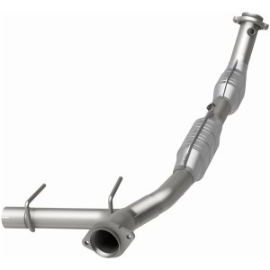 Ford Expedition Catalytic Converter - Passenger Side - Magnaflow - Direct Fit HM Grade - `03-`04