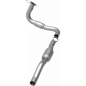Chevrolet Silverado 2500 HD Catalytic Converter - Driver Side - Magnaflow - HM Grade - `01-`02