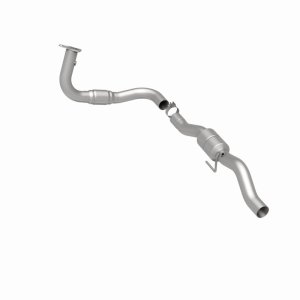GMC Sierra 2500 HD Catalytic Converter - Driver Side - Magnaflow - HM Grade - `01-`02