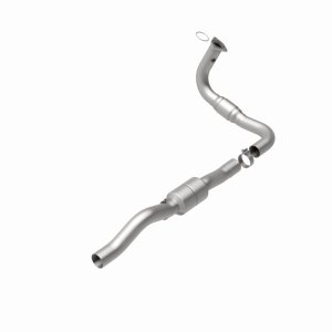 GMC Sierra 2500 HD Catalytic Converter - Driver Side - Magnaflow - HM Grade - `01-`02