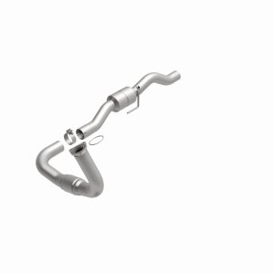 GMC Sierra 2500 HD Catalytic Converter - Driver Side - Magnaflow - HM Grade - `01-`02