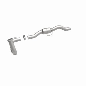 GMC Sierra 2500 HD Catalytic Converter - Driver Side - Magnaflow - HM Grade - `01-`02
