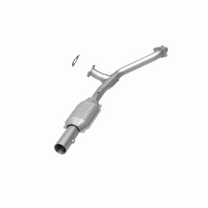 Dodge Ram 2500 Catalytic Converter - Magnaflow - Direct-Fit - 2003
