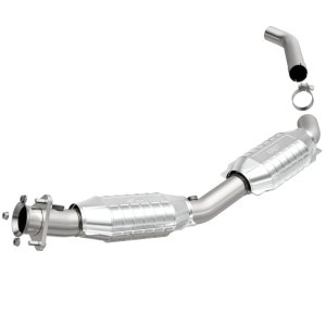 Dodge Ram 1500 Catalytic Converter - Driver Side - Magnaflow - HM Grade Direct-Fit - `04-`06