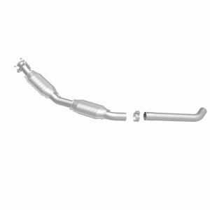 Dodge Ram 1500 Catalytic Converter - Driver Side - Magnaflow - HM Grade Direct-Fit - `04-`06
