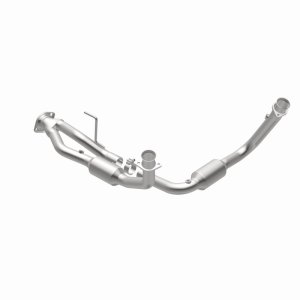 Jeep Commander Catalytic Converter - Magnaflow - HM Grade Direct-Fit - `06-`07 Jeep Commander Catalytic Converter - Magnaflow - HM Grade Direct-Fit - `06-`07